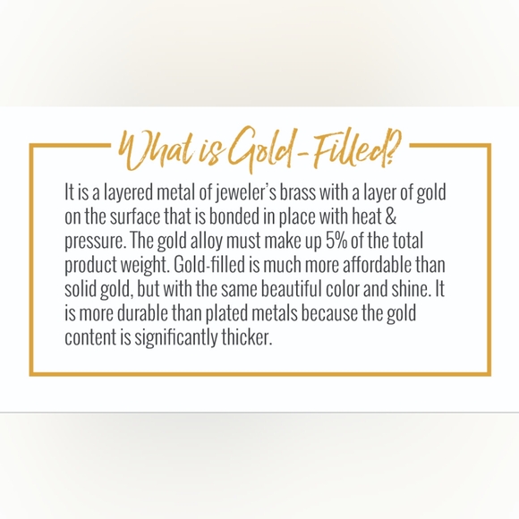 24k Gold-Filled Chain - Picture 4 of 5